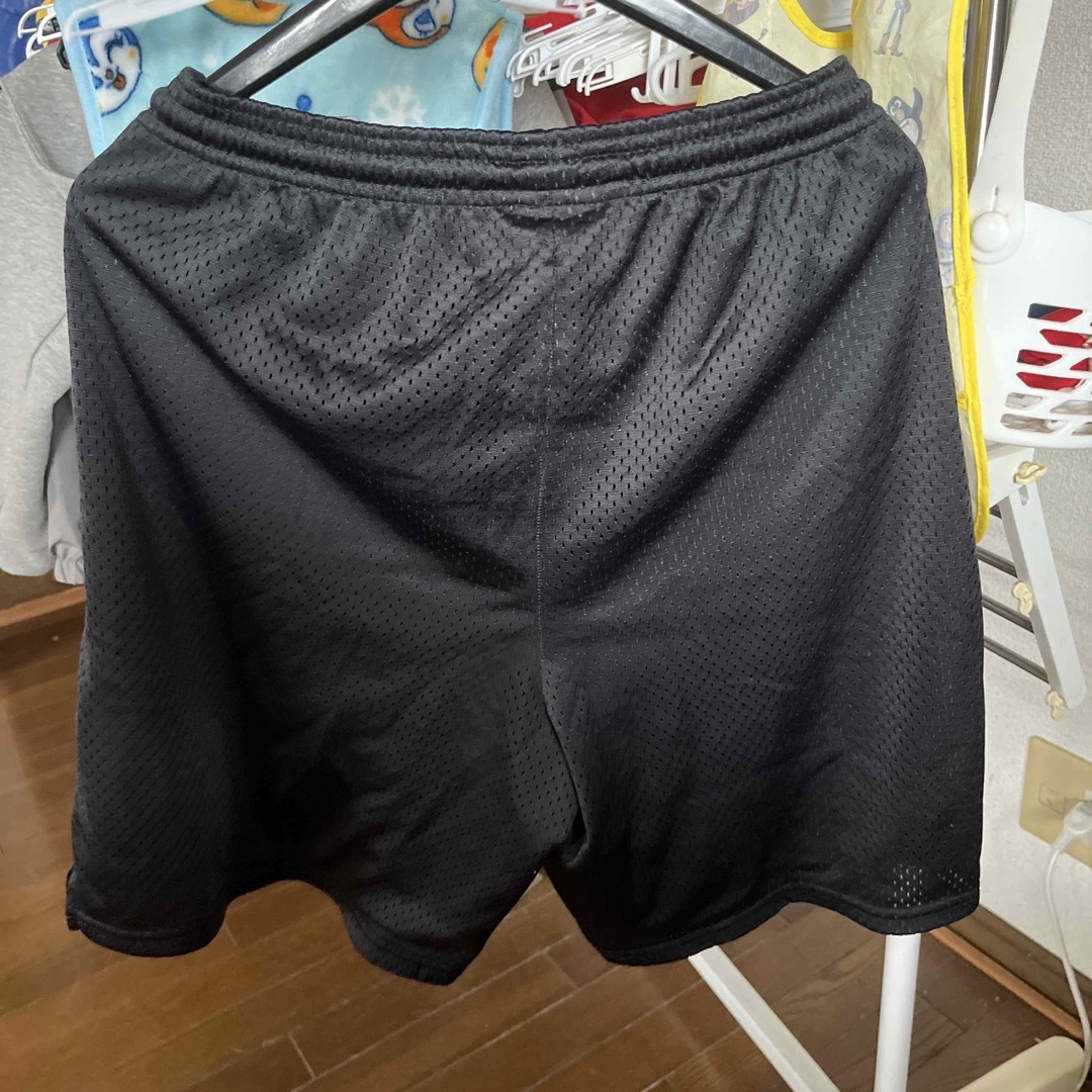 OFF-WHITE(オフホワイト)のパイレックス　ヴィジョン　メッシュ　ハーフ　パンツ メンズのパンツ(ショートパンツ)の商品写真