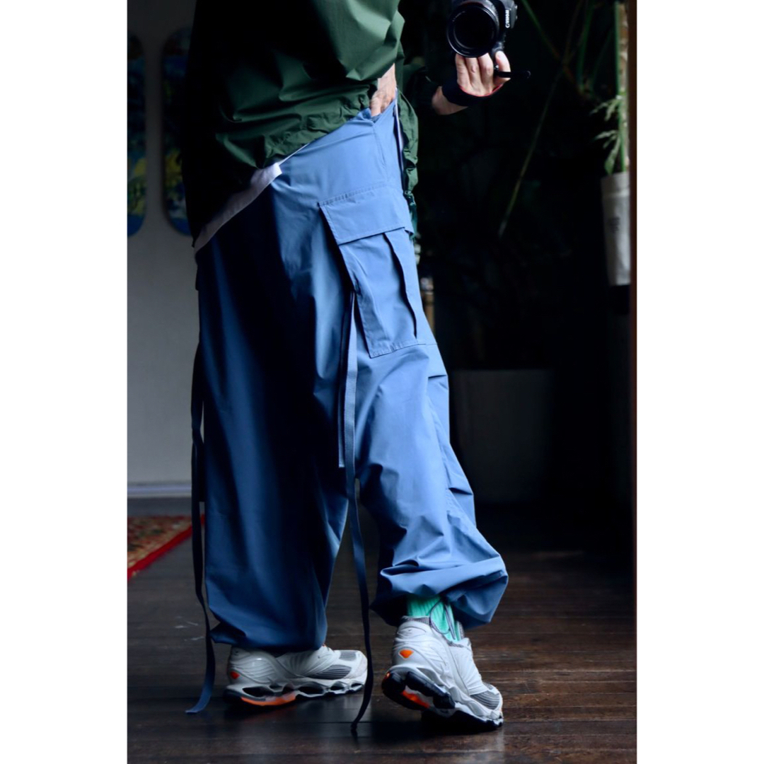 1LDK SELECT(ワンエルディーケーセレクト)のFreshService TYPEWRITER CARGO PANTS パンツ メンズのパンツ(ワークパンツ/カーゴパンツ)の商品写真