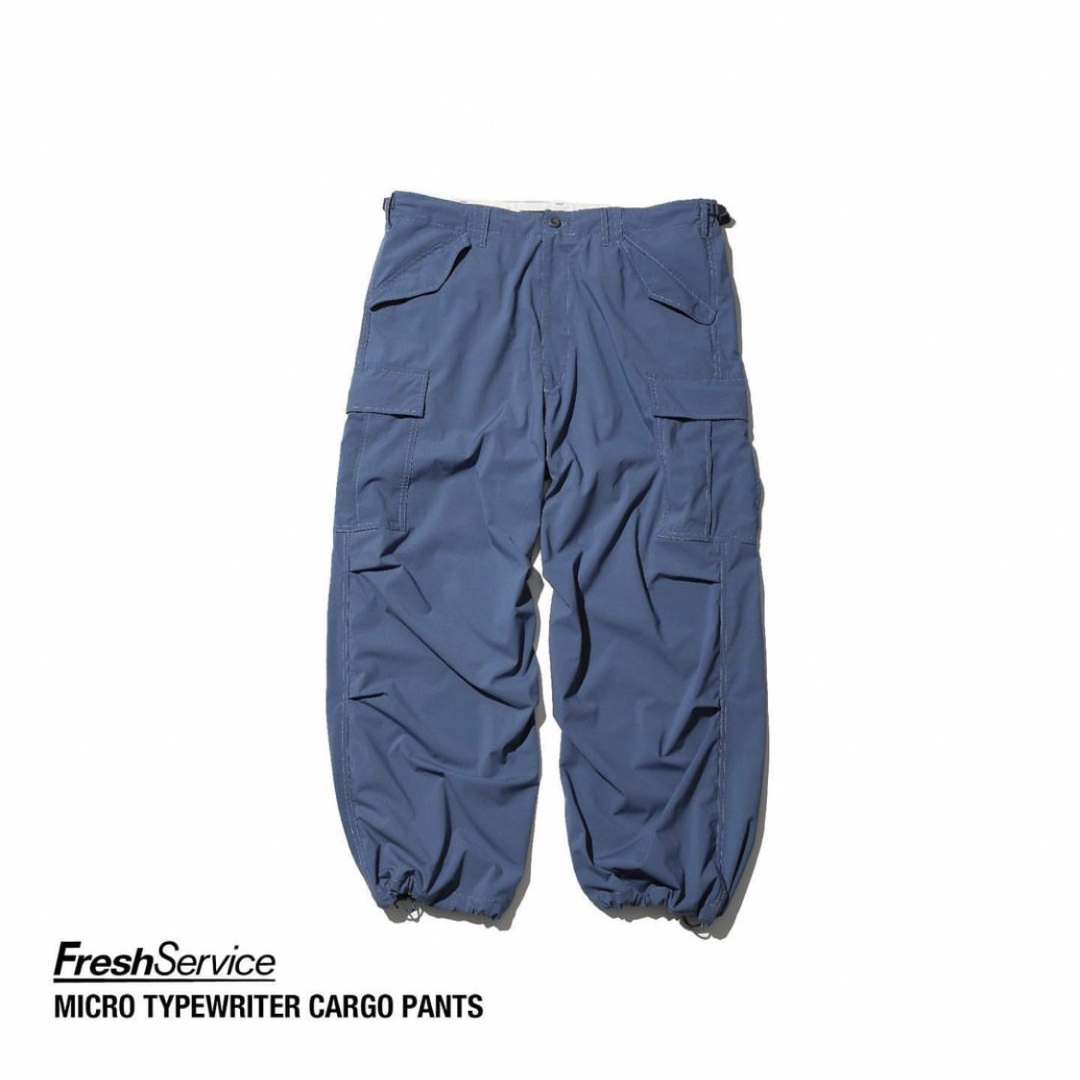 FreshService TYPEWRITER CARGO PANTS パンツ