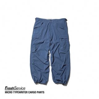 ワンエルディーケーセレクト(1LDK SELECT)のFreshService TYPEWRITER CARGO PANTS パンツ(ワークパンツ/カーゴパンツ)