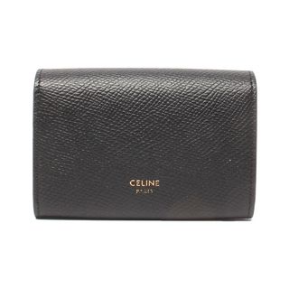 セリーヌ(celine)の美品 セリーヌ CELINE カードケース    レディース(名刺入れ/定期入れ)