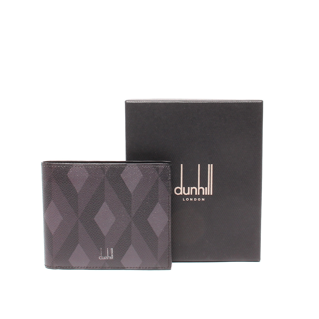 Dunhill - 美品 ダンヒル Dunhill 二つ折り財布 メンズの通販 by