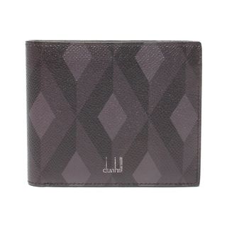 ダンヒル(Dunhill)の美品 ダンヒル Dunhill 二つ折り財布    メンズ(折り財布)