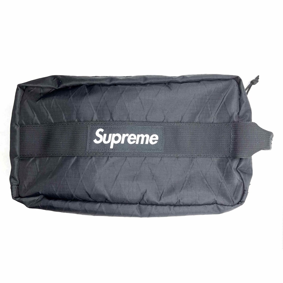 18FW Supreme Utility Bag Black / used 2