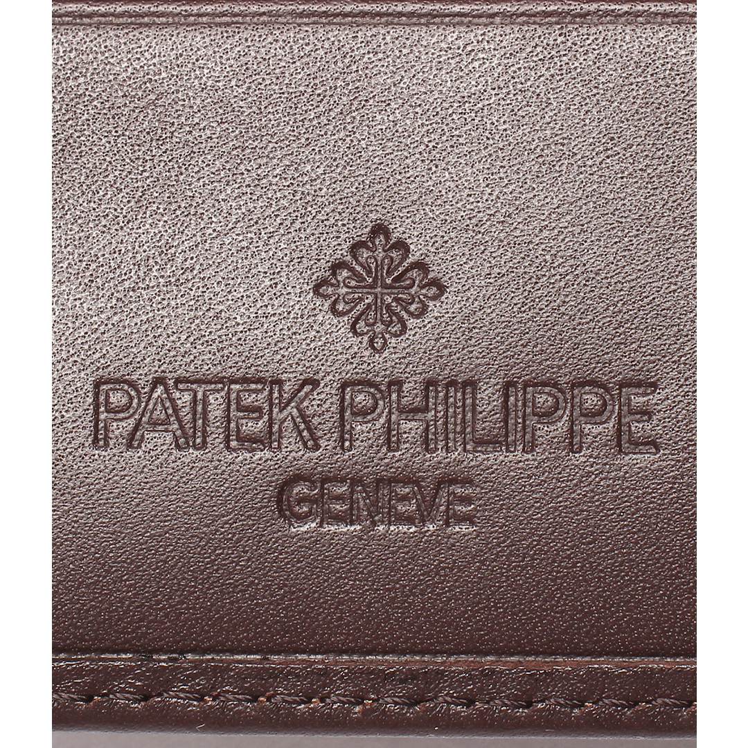 PATEK PHILIPPE(パテックフィリップ)の美品 パテックフィリップ 二つ折り財布 レディース レディースのファッション小物(財布)の商品写真