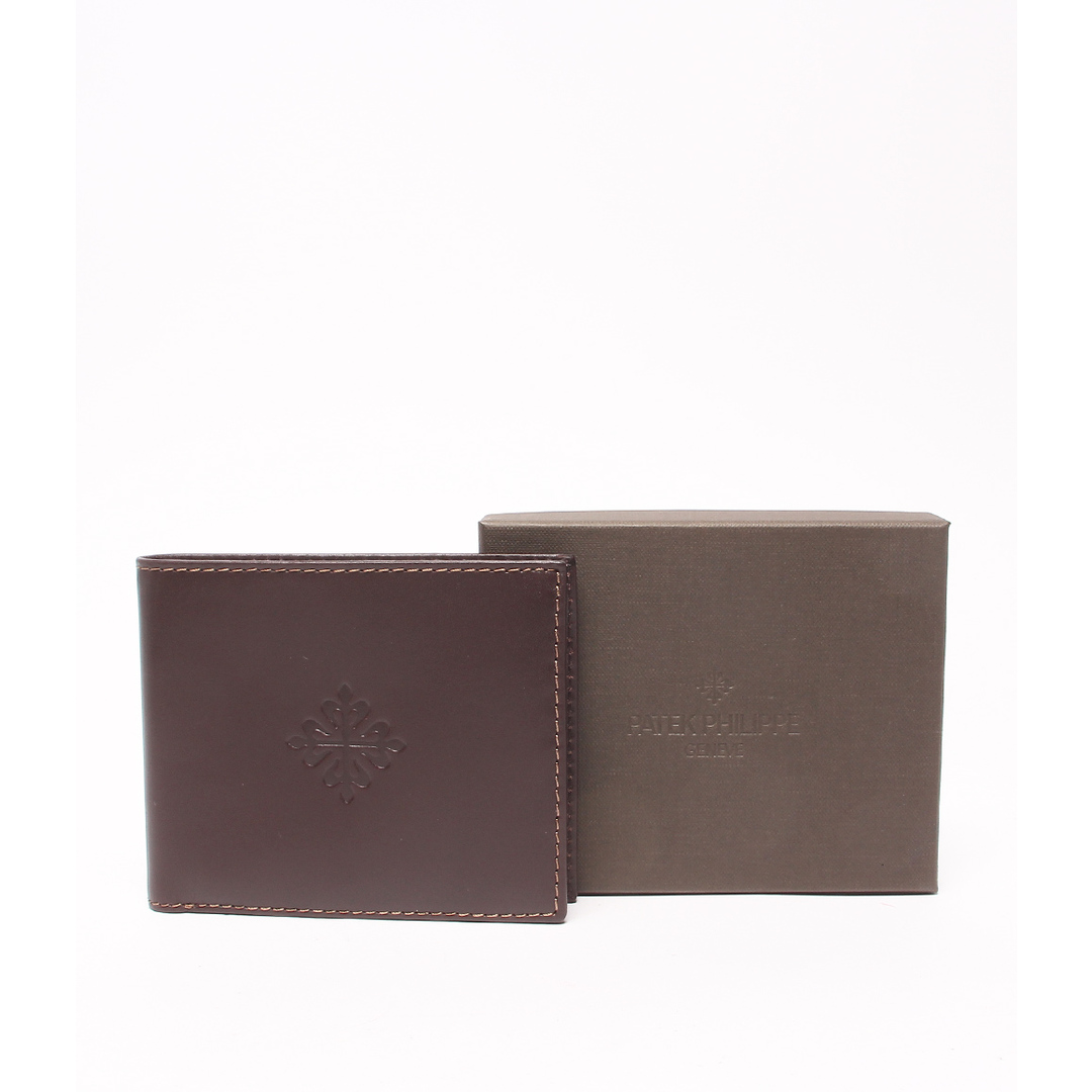 PATEK PHILIPPE(パテックフィリップ)の美品 パテックフィリップ 二つ折り財布 レディース レディースのファッション小物(財布)の商品写真
