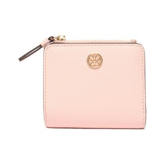 トリーバーチ(Tory Burch)の美品 トリーバーチ TORY BURCH 二つ折り財布　    レディース(財布)