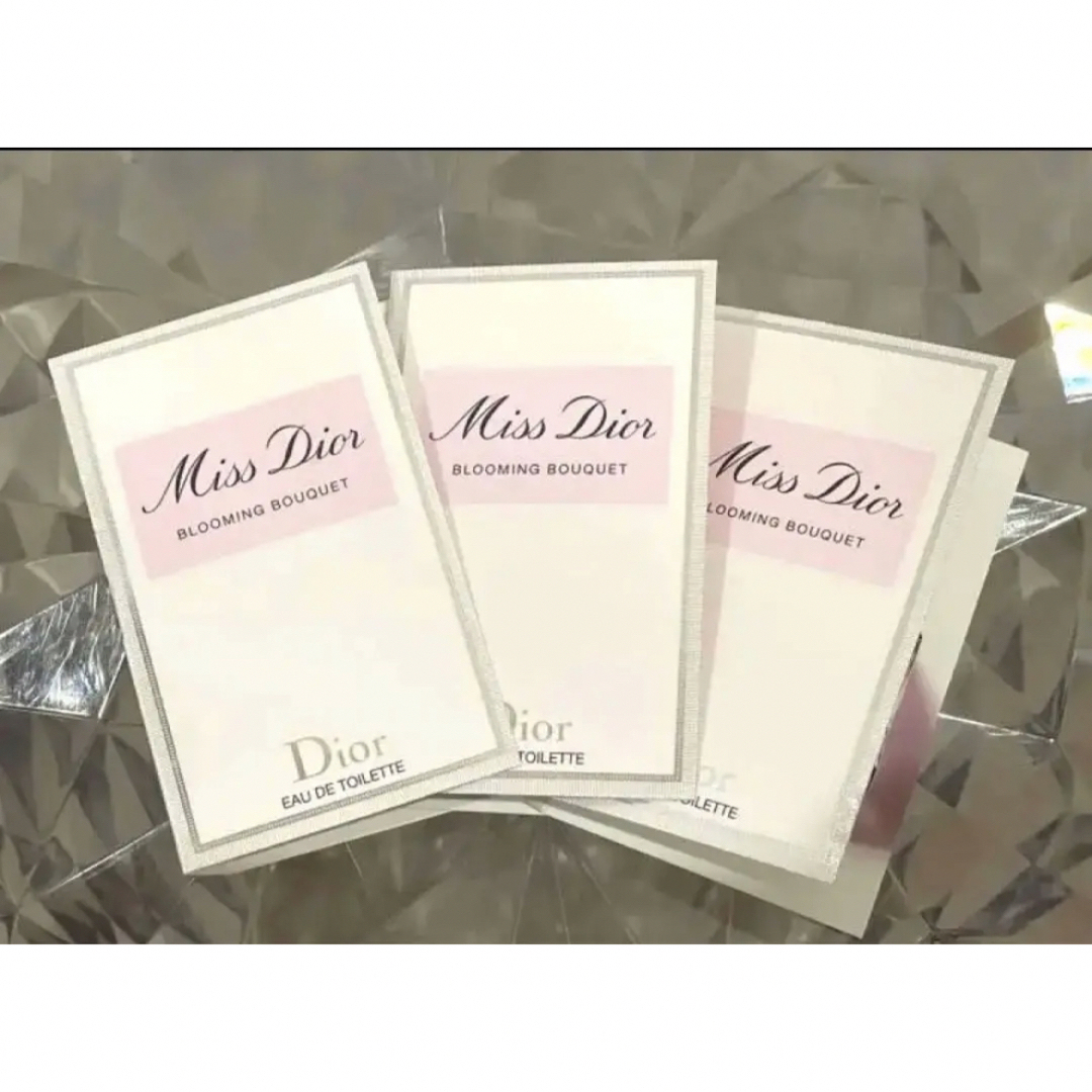 Dior(ディオール)の【ディオール】ミスディオール  ブルーミング ブーケ オードゥトワレ コスメ/美容の香水(ユニセックス)の商品写真