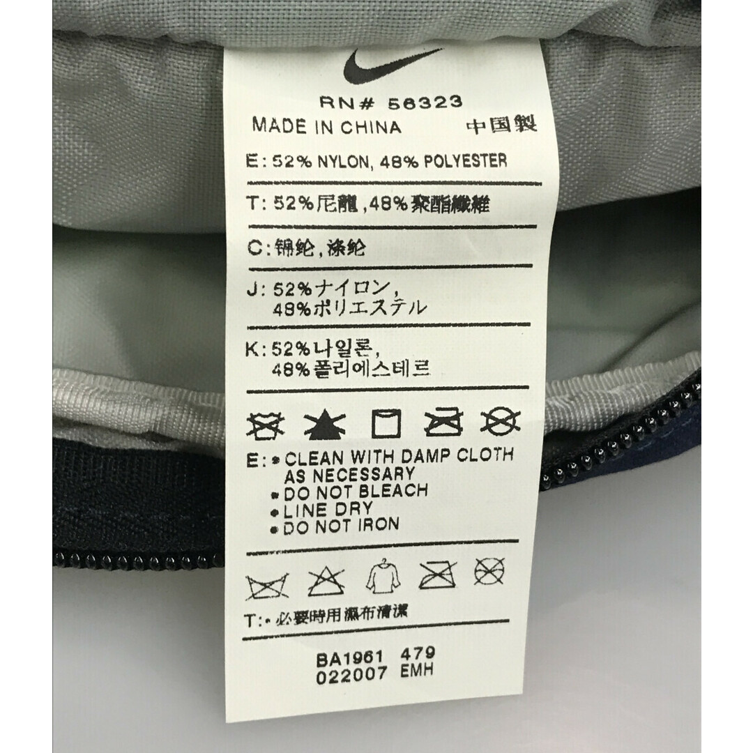 NIKE(ナイキ)の訳あり ナイキ NIKE ミニボディバッグ    ユニセックス レディースのバッグ(ボディバッグ/ウエストポーチ)の商品写真