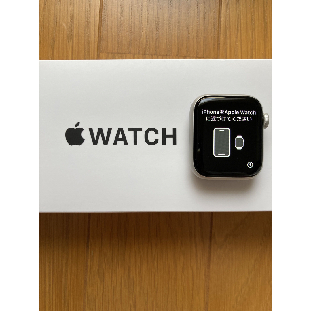 【おまけ付き】Apple Watch SE 第1世代　40ｍｍ　アルミ　GPS