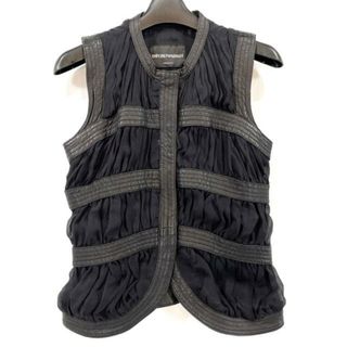 アルマーニ(Emporio Armani) ベスト/ジレ(レディース)の通販 31点