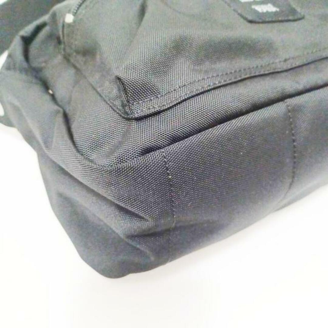 marimekko(マリメッコ)のマリメッコ ショルダーバッグ美品  - 黒 レディースのバッグ(ショルダーバッグ)の商品写真