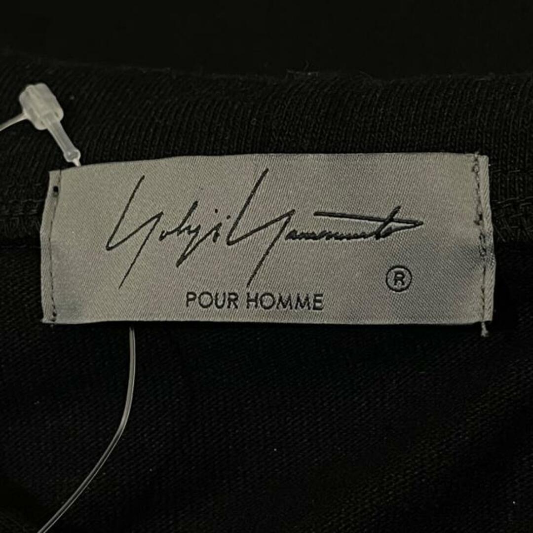 Yohji Yamamoto(ヨウジヤマモト)のヨウジヤマモト パーカー サイズ3 L メンズ メンズのトップス(パーカー)の商品写真