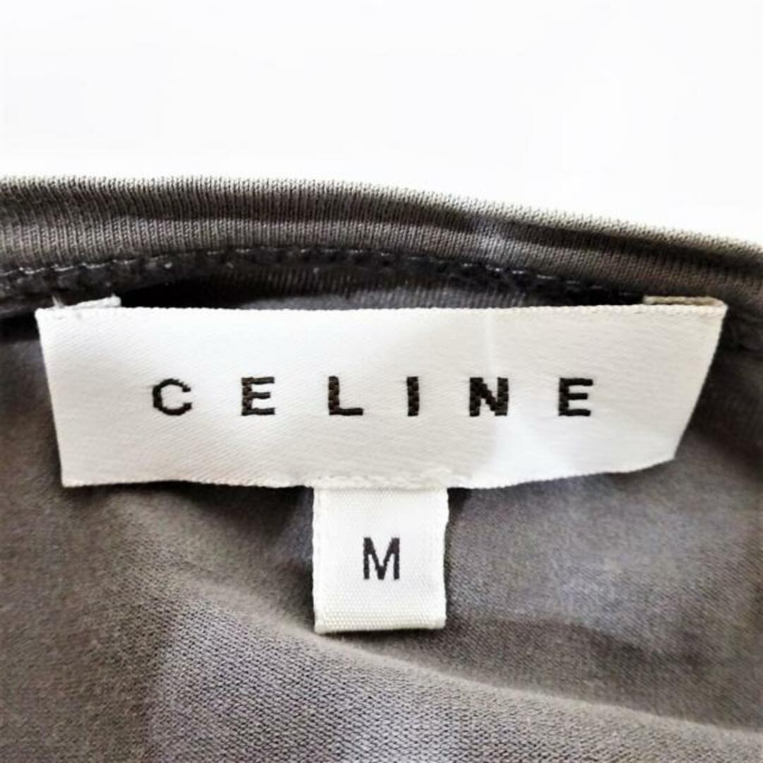 celine(セリーヌ)のセリーヌ 半袖Tシャツ サイズM レディース レディースのトップス(Tシャツ(半袖/袖なし))の商品写真