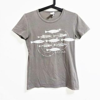 セリーヌ(celine)のセリーヌ 半袖Tシャツ サイズM レディース(Tシャツ(半袖/袖なし))