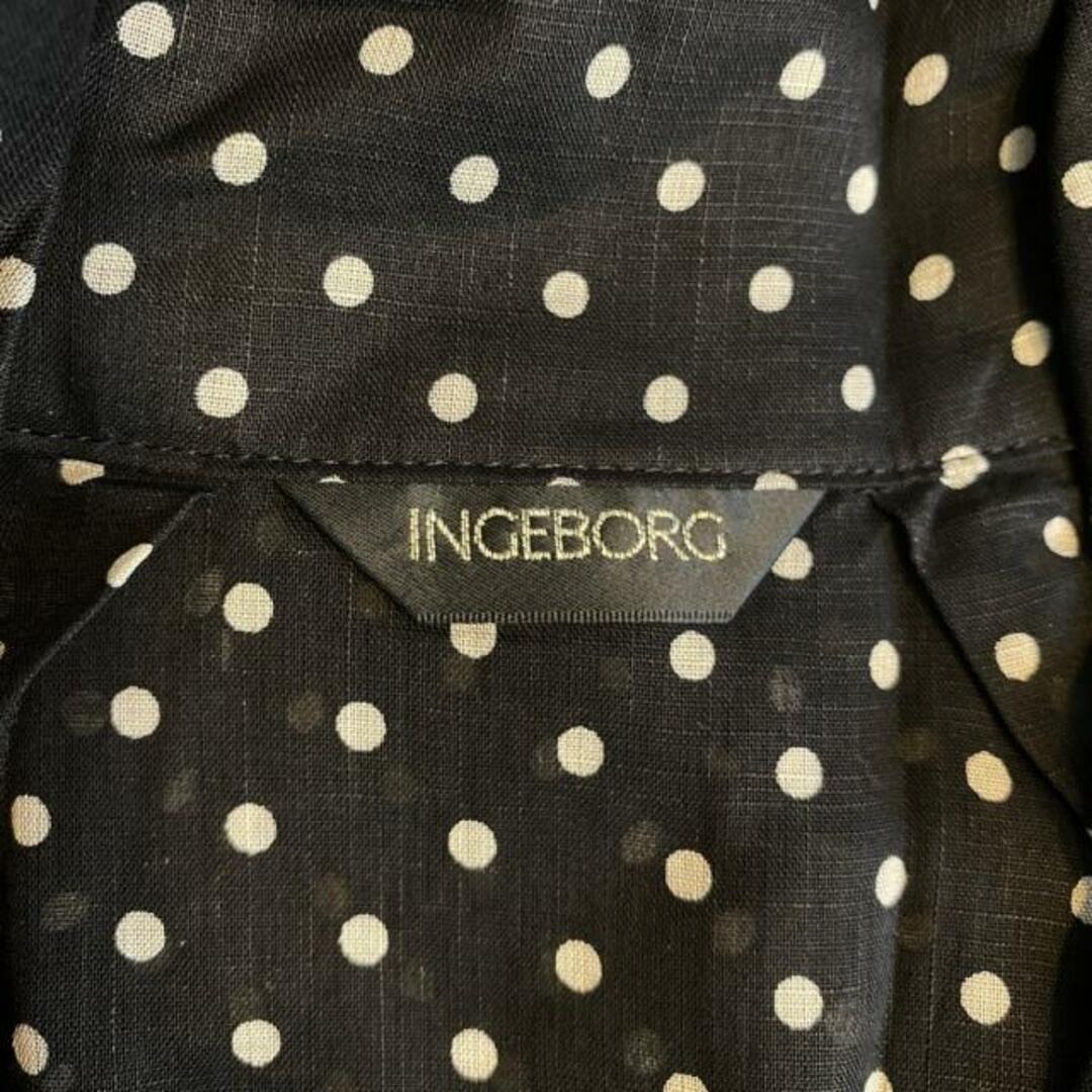 INGEBORG(インゲボルグ)のインゲボルグ チュニック サイズ9 M美品  - レディースのトップス(チュニック)の商品写真