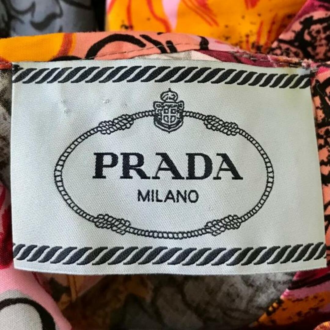 PRADA(プラダ)のプラダ ワンピース サイズ40 M レディース レディースのワンピース(その他)の商品写真