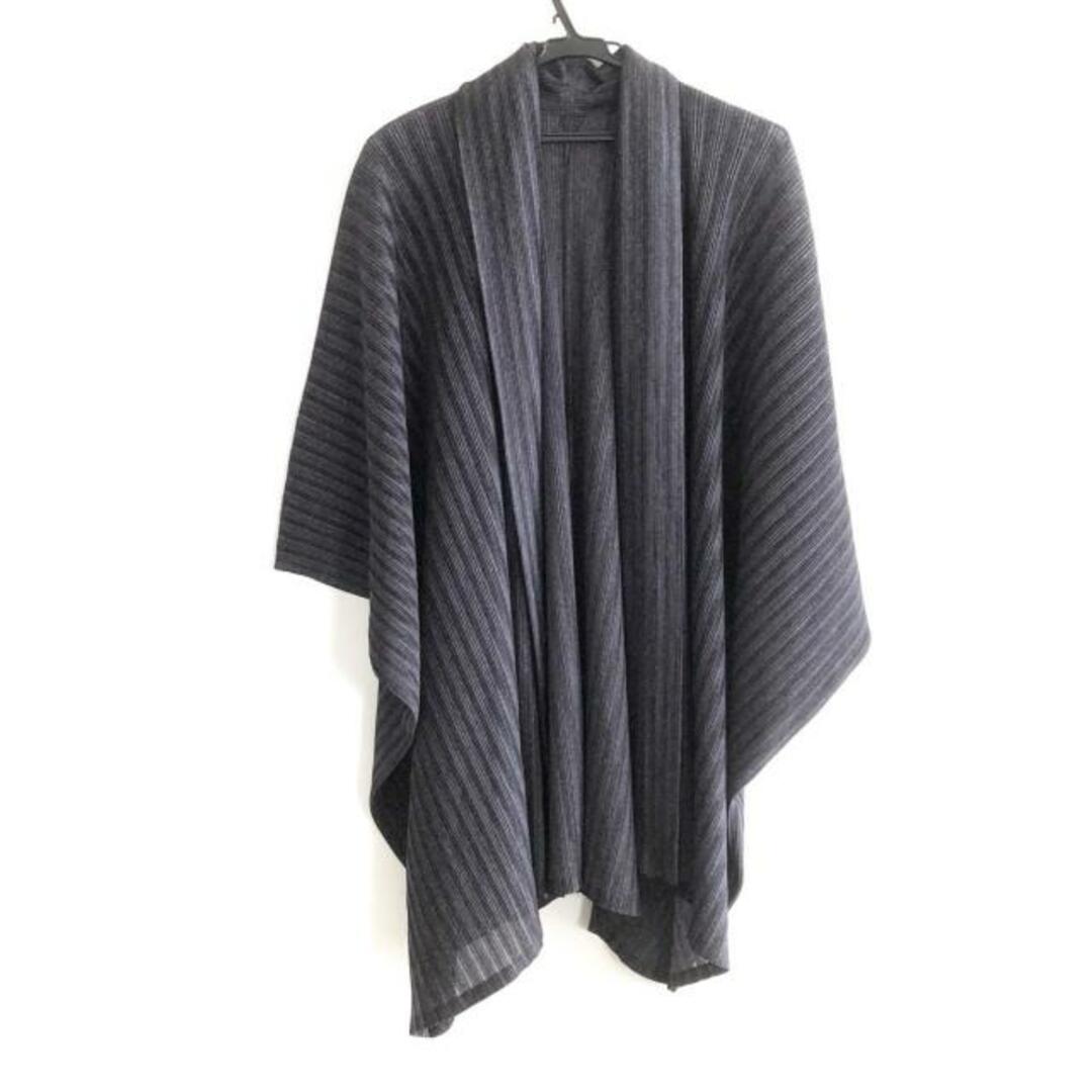 PLEATS PLEASE ISSEY MIYAKE(プリーツプリーズイッセイミヤケ)のプリーツプリーズ カーディガン サイズ3 L レディースのトップス(カーディガン)の商品写真