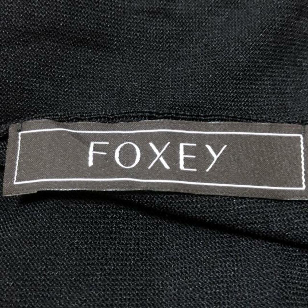 FOXEY - フォクシー カーディガン サイズ40 M美品 の通販 by ブラン ...