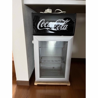 コカコーラ(コカ・コーラ)のコカコーラの冷蔵庫(その他)