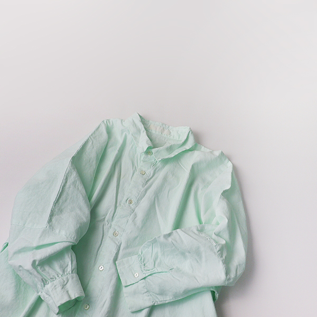 nest Robe - 2021SS nest Robe ネストローブ 01211-1131 UpcycleLino
