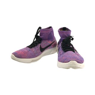 ナイキ(NIKE)のナイキ NIKE ハイカットスニーカー レディース 25(スニーカー)