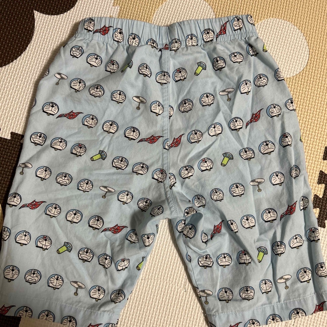 UNIQLO(ユニクロ)のドラえもん キッズ ステテコ キッズ/ベビー/マタニティのキッズ服男の子用(90cm~)(パンツ/スパッツ)の商品写真