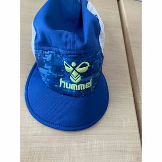 ヒュンメル(hummel)のサッカー用帽子　hummel(帽子)