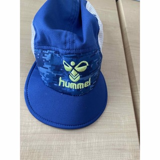 ヒュンメル(hummel)のサッカー用帽子　hummel(帽子)