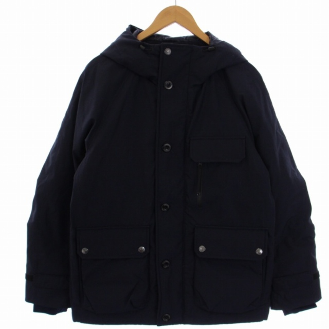 Columbia Mohican Bend Down Jacket M 紺