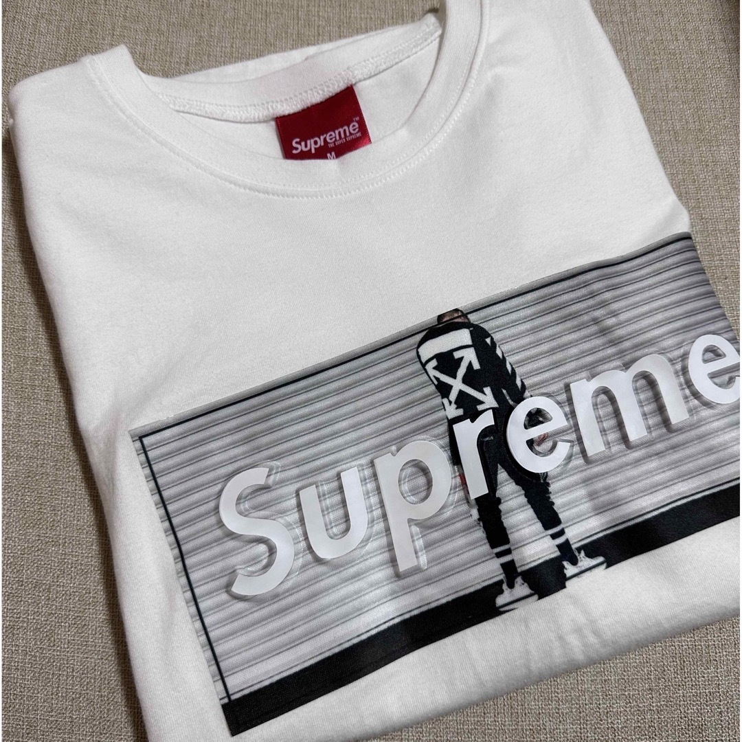 supreme Tシャツ