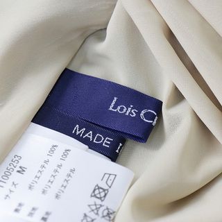 Lois CRAYON - 美品 2021SS Lois CRAYON ロイスクレヨン チェックX ...