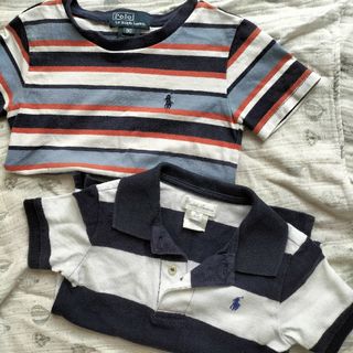 ポロラルフローレン(POLO RALPH LAUREN)のPoloRalph Laurenセット　90cm(その他)