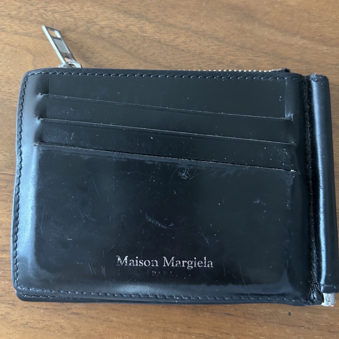 Maison Martin Margiela(マルタンマルジェラ)のMaison Margiela カードケース メンズのファッション小物(コインケース/小銭入れ)の商品写真