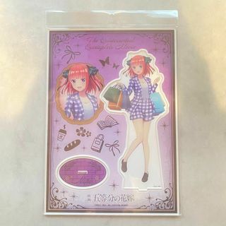 ドンキ　メガアクリルスタンド 五等分の花嫁　コラボ(その他)