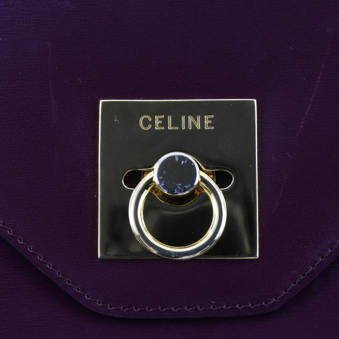 セリーヌ CELINE ヴィンテージ クラッチバッグ セカンドバッグ Cロゴ