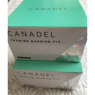 新品未開封☆カナデル プレミアバリアフィックス 58g×2箱(オールインワン化粧品)