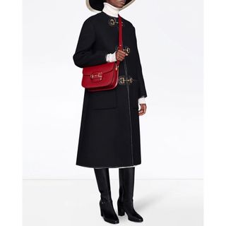 グッチ ロングコート(レディース)の通販 100点以上 | Gucciの