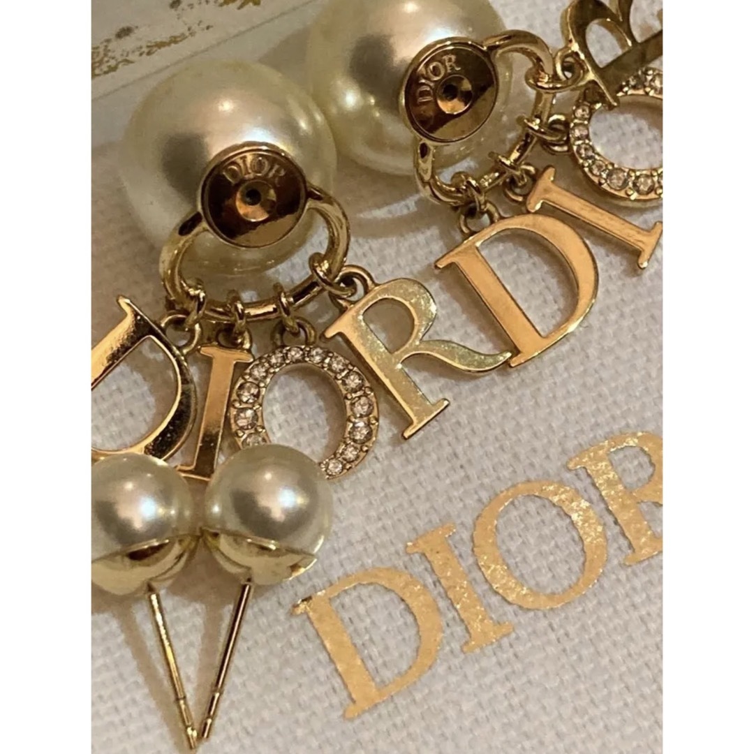 dior ディオールピアス diorピアス パールピアス