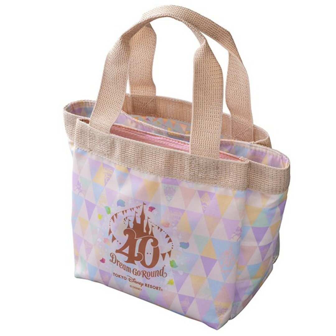 SALE/56%OFF】 ディズニー40周年 スーベニアランチケース スナック