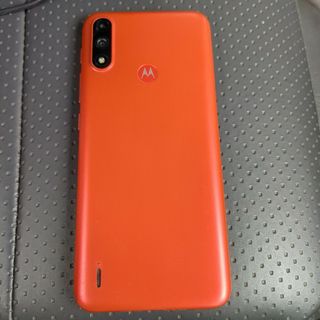 モトローラ(Motorola)のMOTOROLA　moto e7 Power(スマートフォン本体)