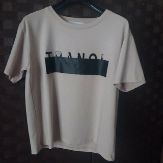トラノイ(TRANOI.)のトラノイ　ロゴTシャツ(Tシャツ(半袖/袖なし))