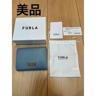 フルラ(Furla)のフルラ　三つ折り財布 クラシック ミニ財布 コンパクト財布　レディース (財布)