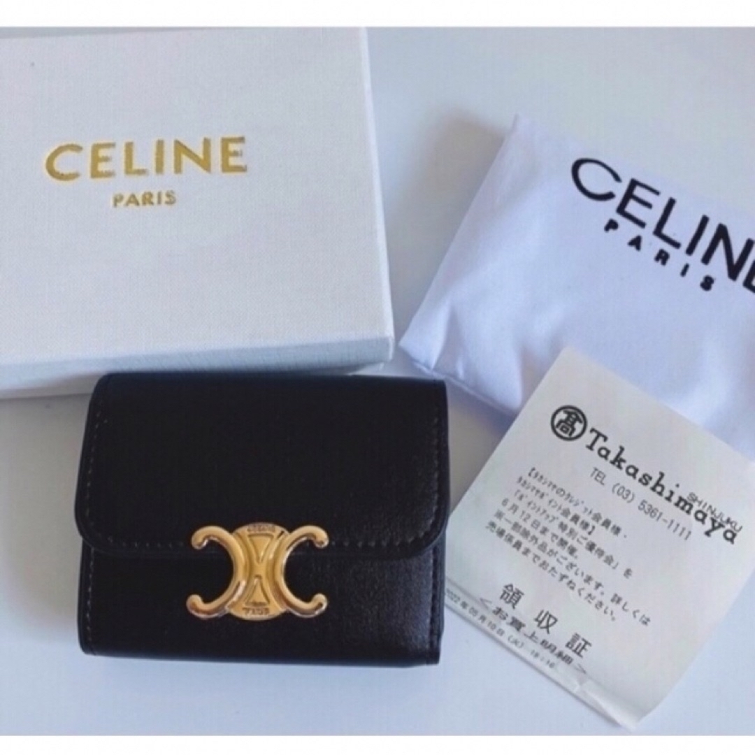 celine(セリーヌ)のCELINE 財布 レディースのファッション小物(財布)の商品写真