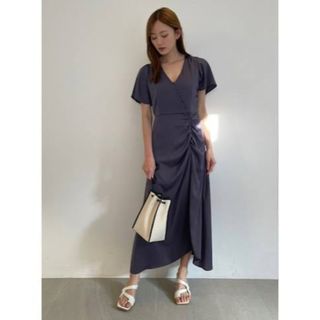 フレイアイディー ワンピース(パープル/紫色系)の通販 400点以上