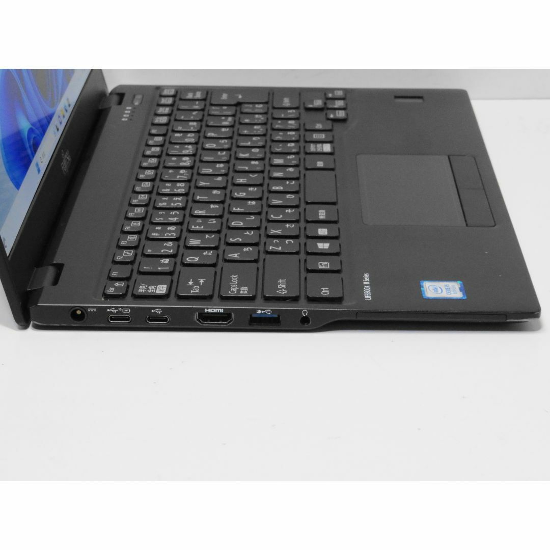 第8世代WhiskyLake FullHD LIFEBOOK U939/B 第8世代WhiskyLake FullHD LIFEBOOK U939/B