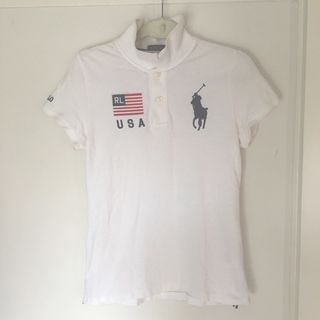 ポロラルフローレン(POLO RALPH LAUREN)のポロ　ラルフローレン   ポロシャツ　スキニーフィット(ポロシャツ)