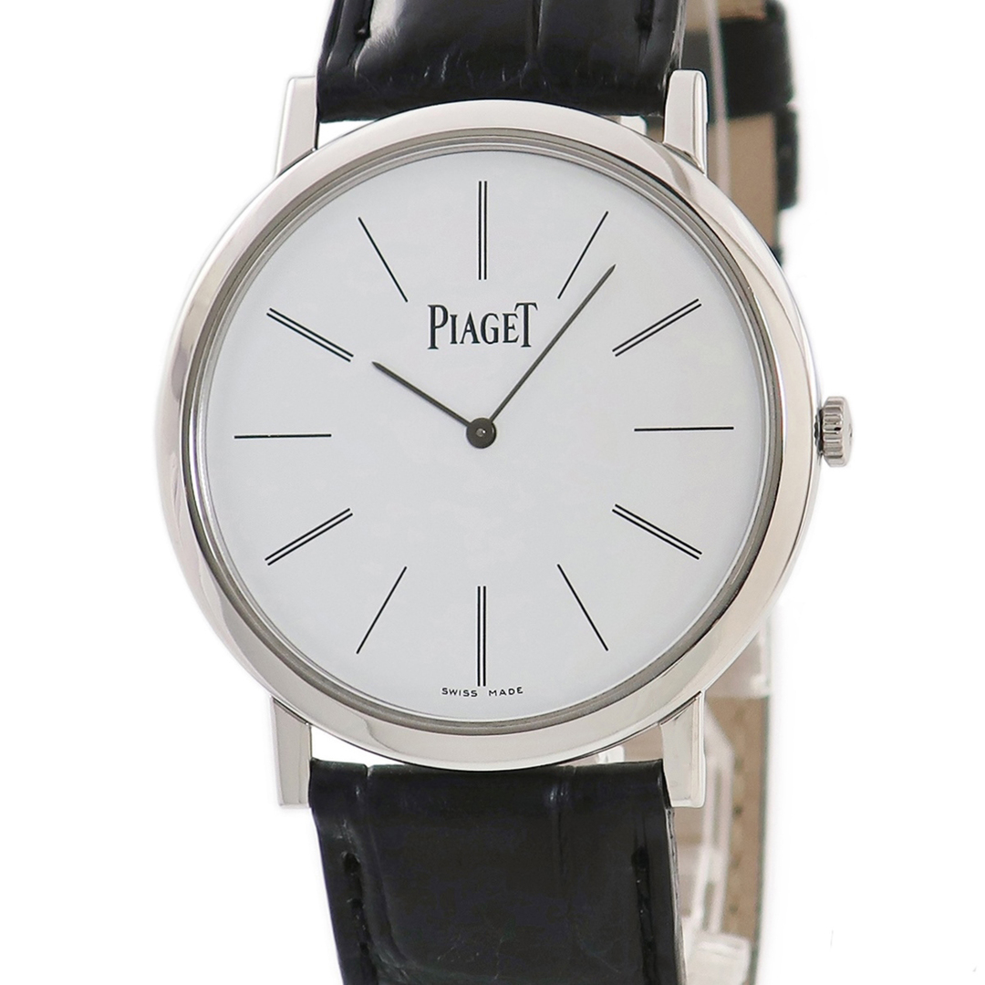 ピアジェ Piaget G0A29112 ホワイト メンズ 腕時計