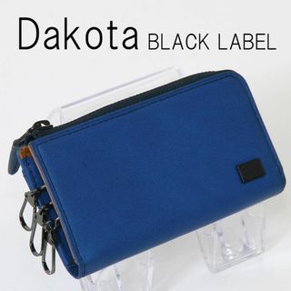 ダコタ(Dakota)の特価です^^  Dakota ダコタ  スマートキー対応キーケース・ブルー(キーケース)