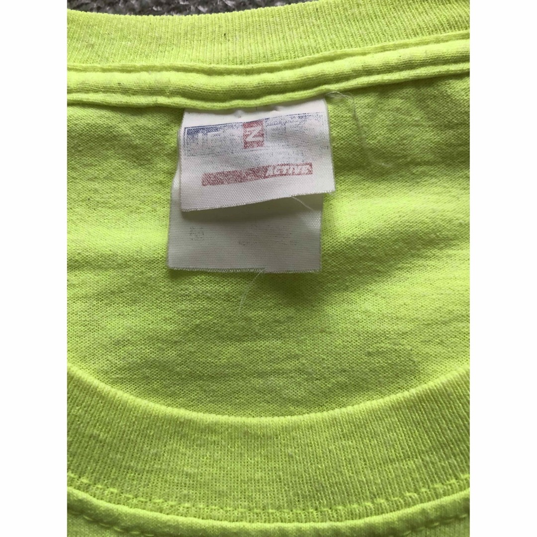JERZEES(ジャージーズ)のJERZEES  半袖Tシャツ　Mサイズ メンズのトップス(Tシャツ/カットソー(半袖/袖なし))の商品写真